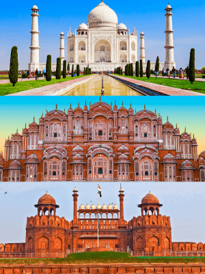 Golden Triangle Tour